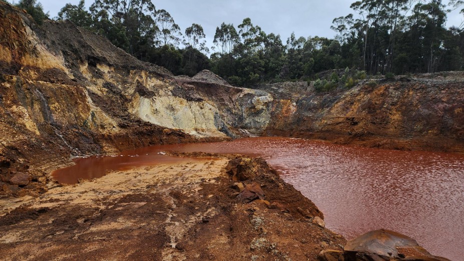 EastGranvilleMine